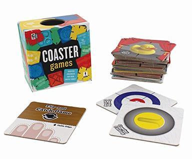 Coaster Games