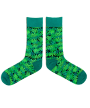 Spencer Flynn Men's Socks - Design #420