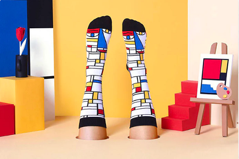Chatty Wear - Socks