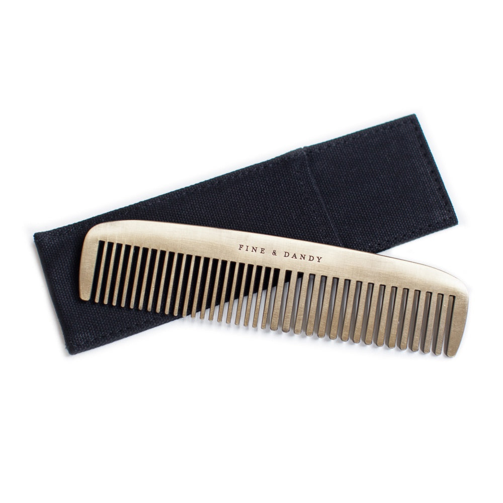 Brass Plated Comb – Wileaway
