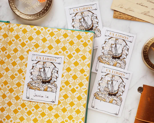 Bookplates