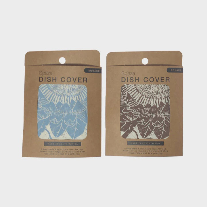 Protea Dish Cover Square