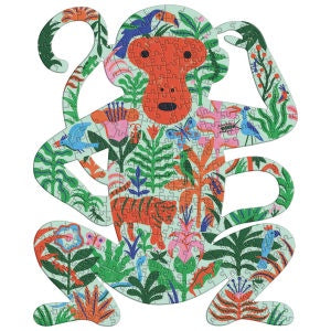 350pc Puzz Art Monkey