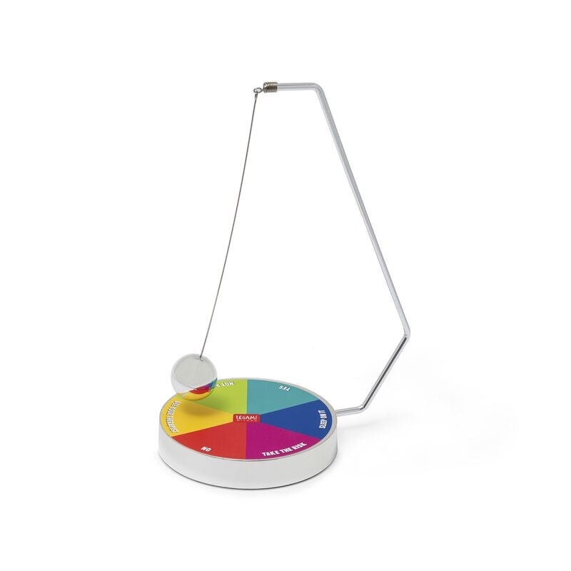 Decision Maker Magnetic Pendulum