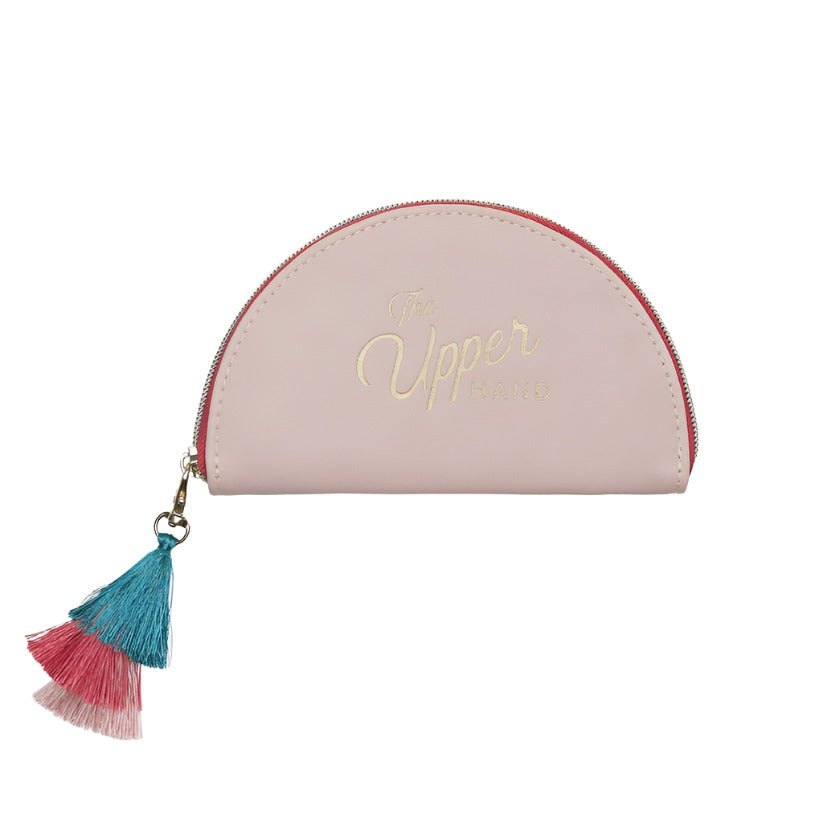 Manicure Kit Leatherette - Upper Hand
