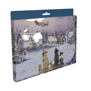 Dog Treat Advent Calendar