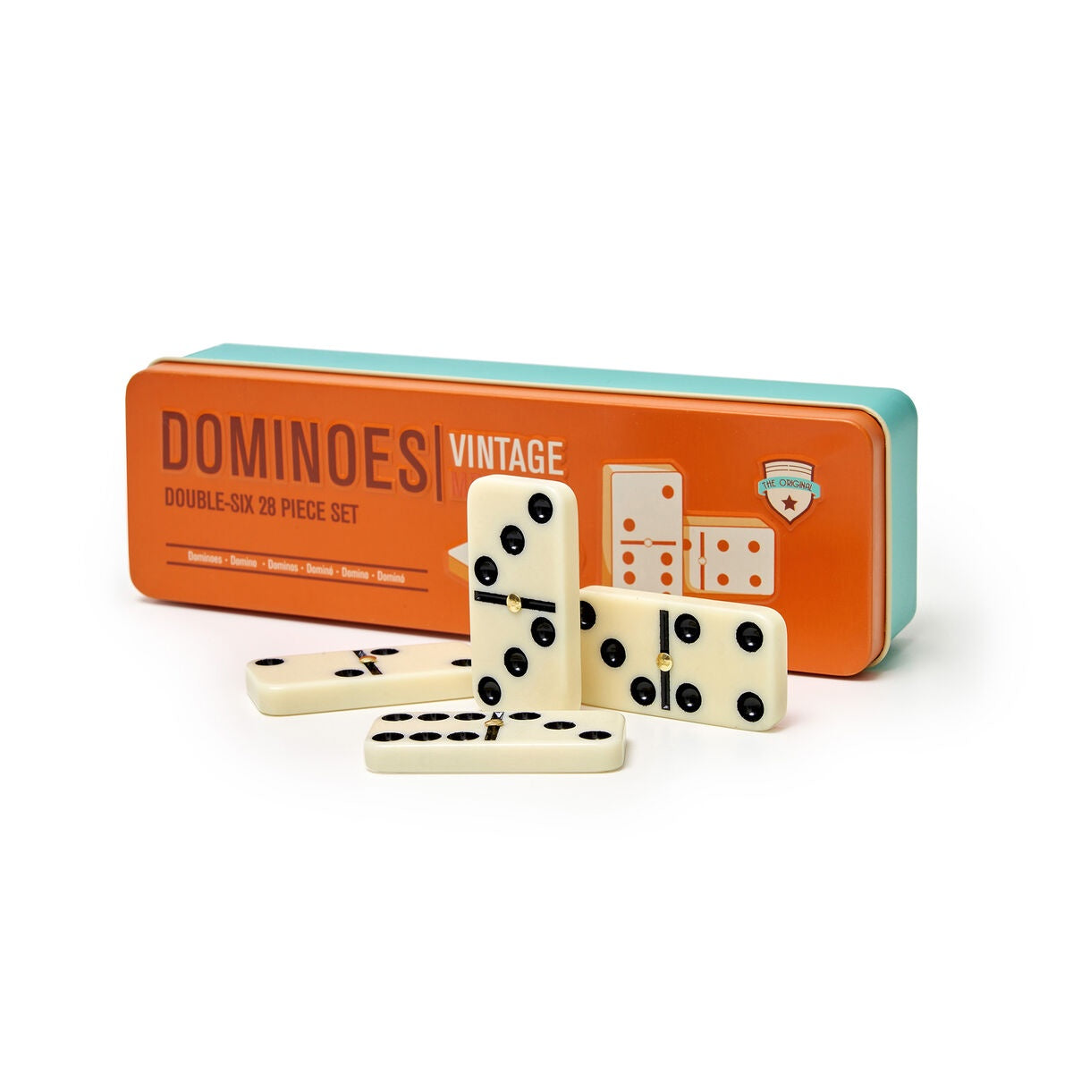 Dominoes 28 Tiles