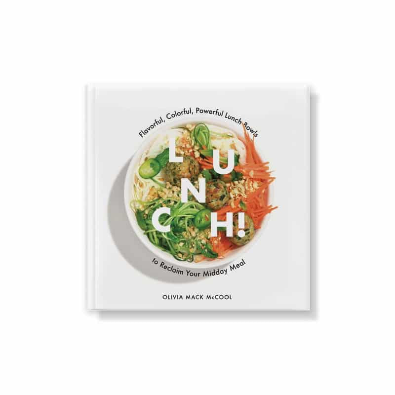 Lunch Cookbook