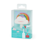 No Rainbow No Party Drink Marker Set