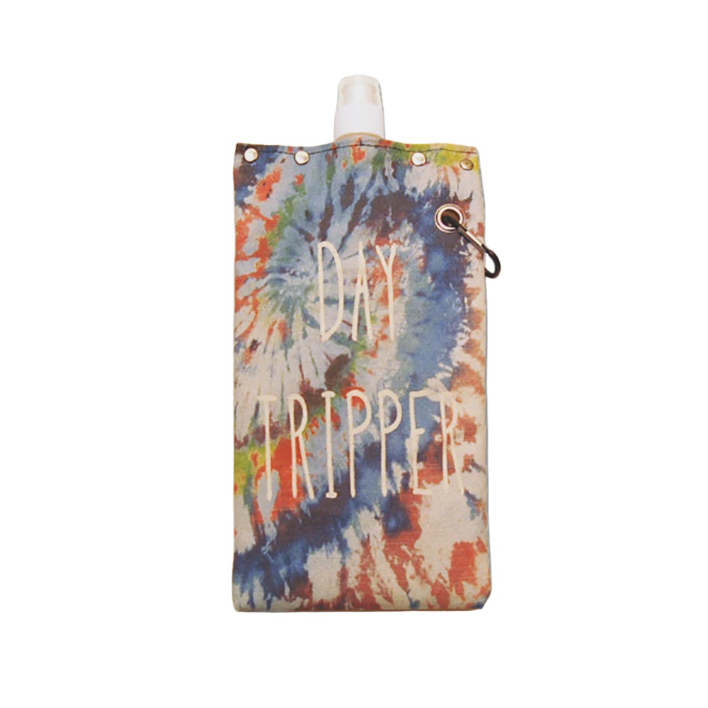 750ml Canvas Flask - Day Tripper