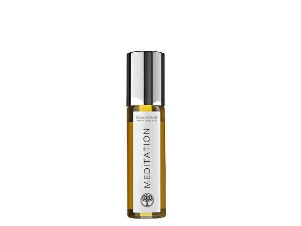 Essential Oil Roll On Perfume Therapy 15mL - Meditation