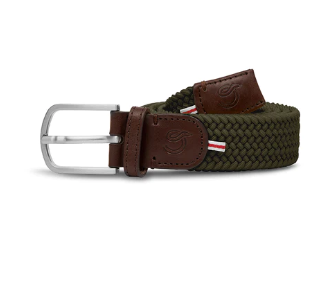 Stretchable Belt - Edinburgh
