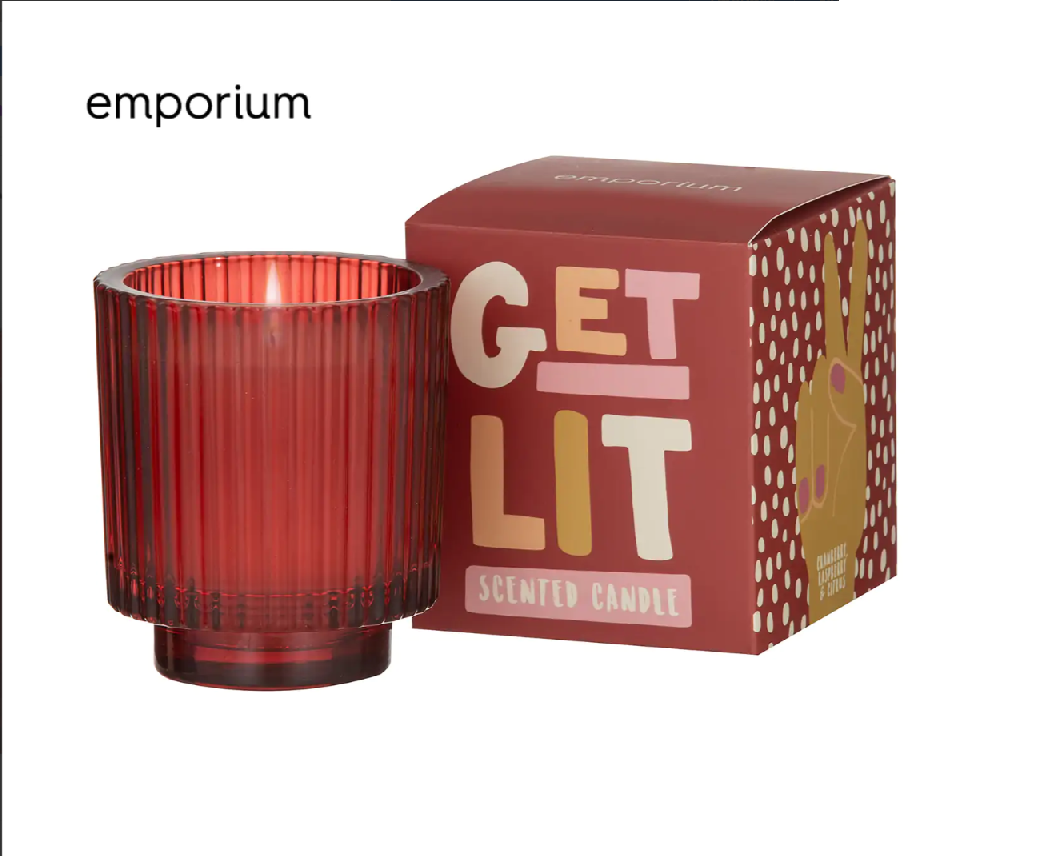 Candle Jar