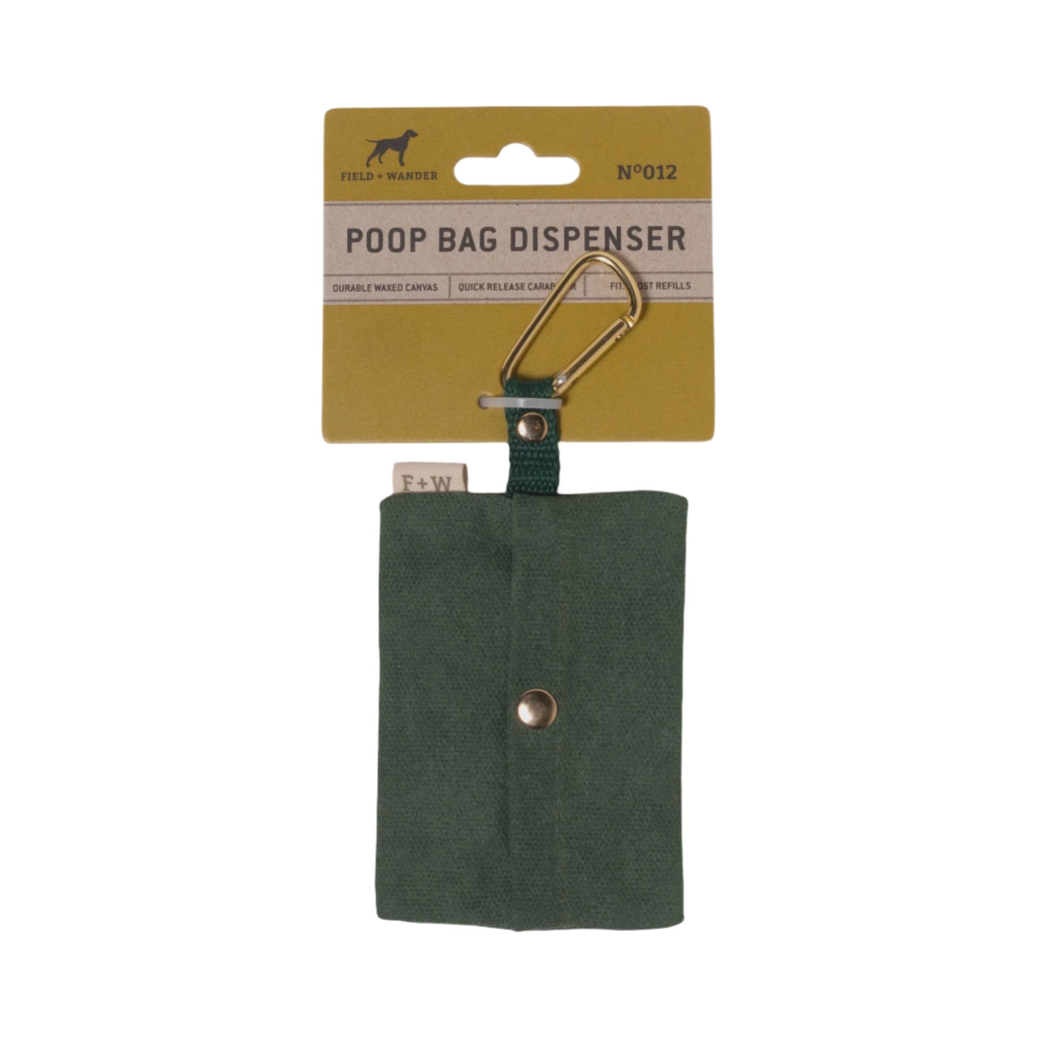 Poop Bag Dispenser