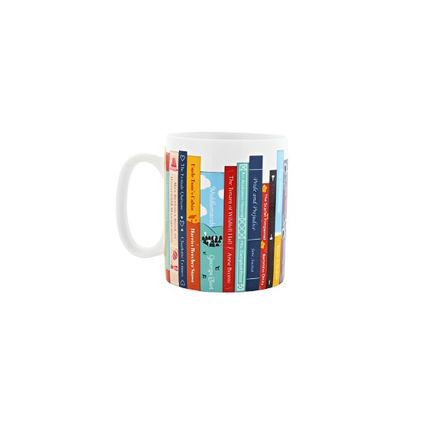 Female Writers Mug
