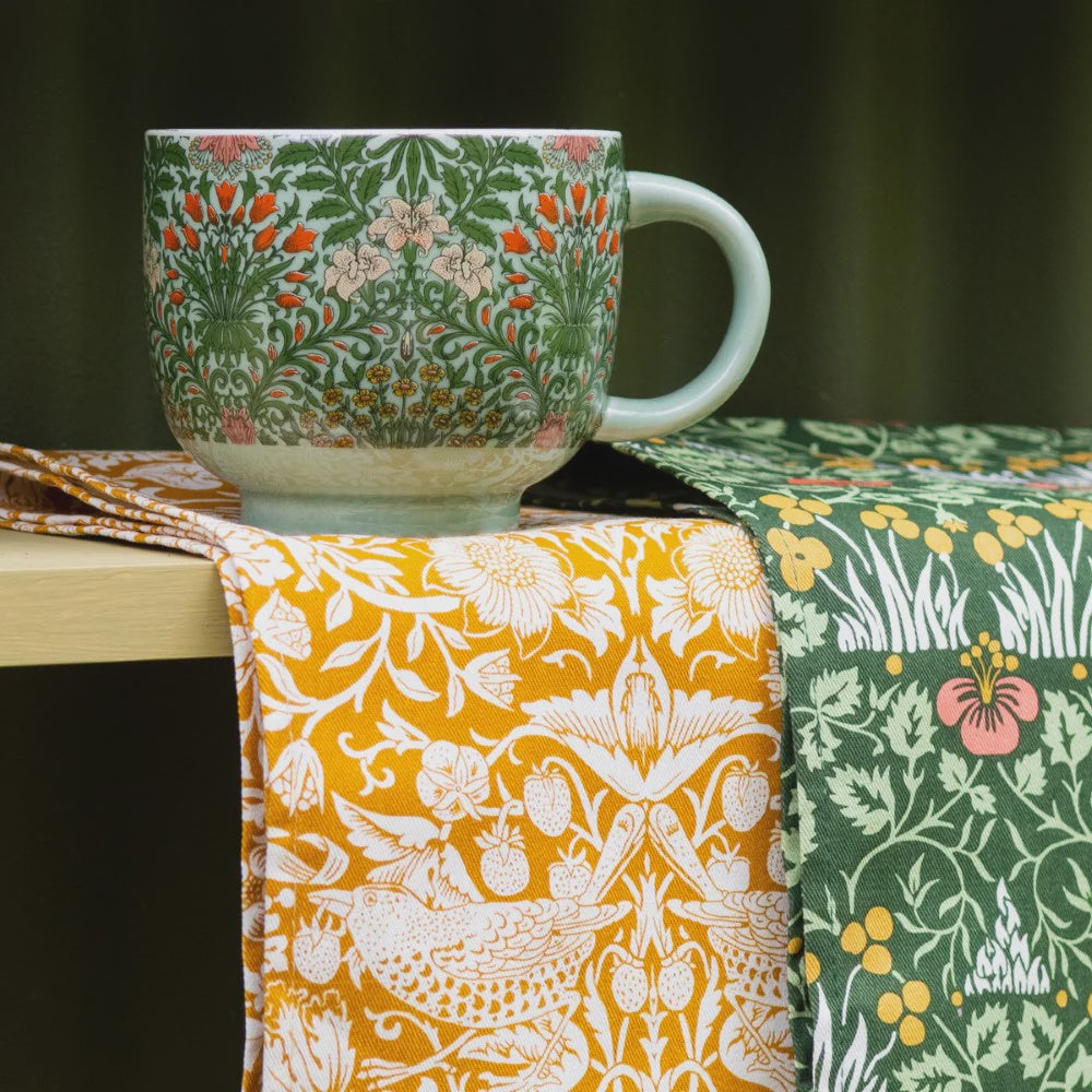 Fine China Mug
