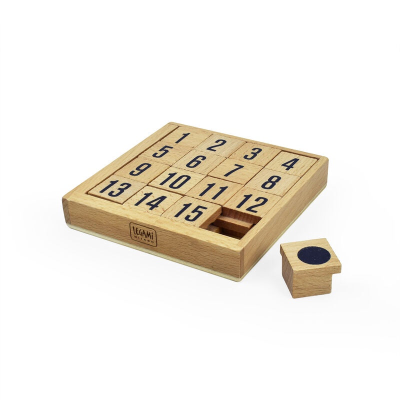 Puzzle 15