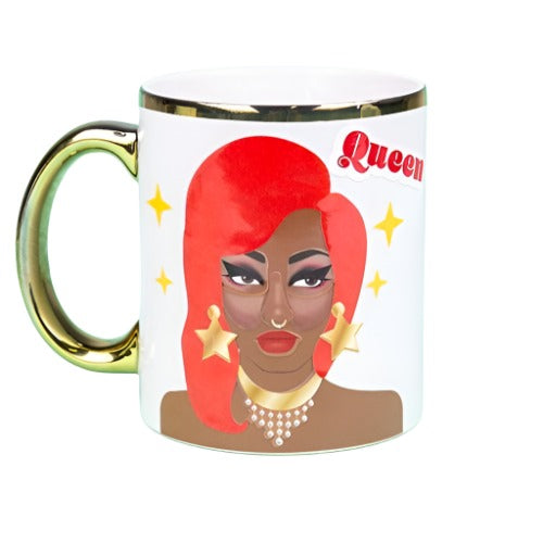 Dress Up Your Drag Queen Mug