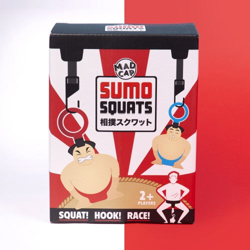 Sumo Squats