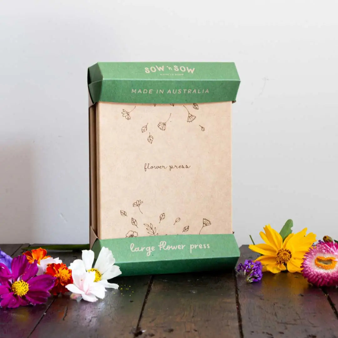 Flower Press - Medium