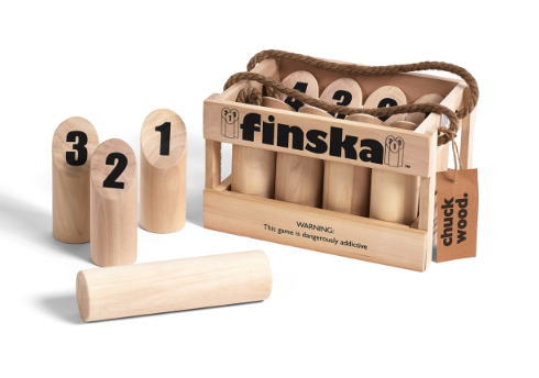 Original Finska in Crate - Natural