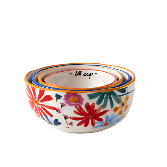 Frankie Measuring Cups 4pc