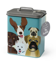 The Rabble Dog Tin