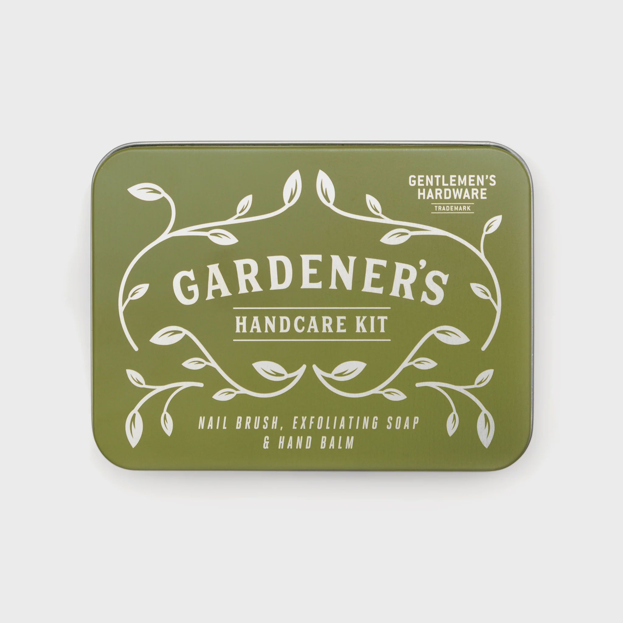 Gardener's Handcare Kit Tin Gift Set