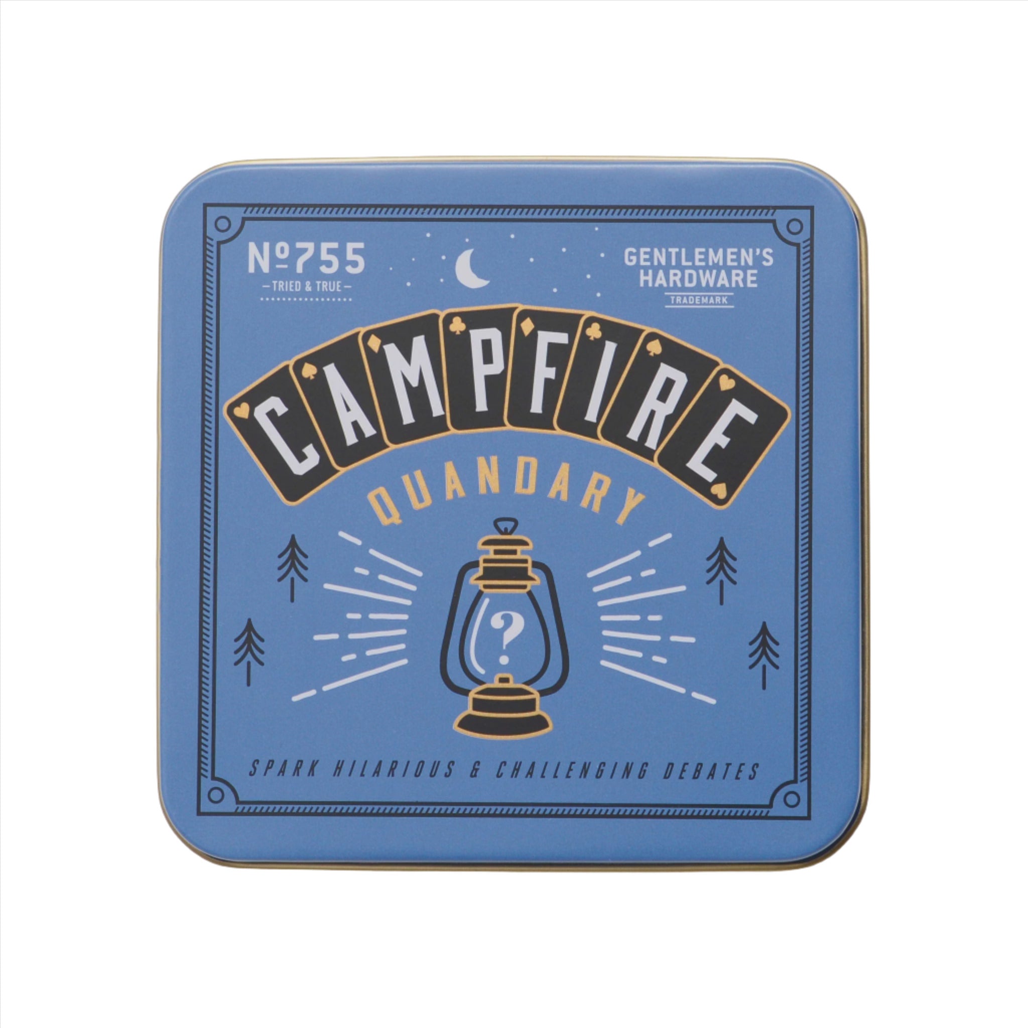 Campfire Quandary