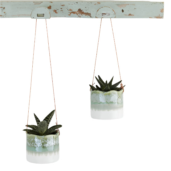 Hanging Pot - Wave