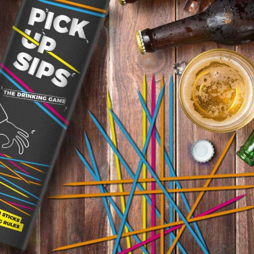 Pick Up Sips