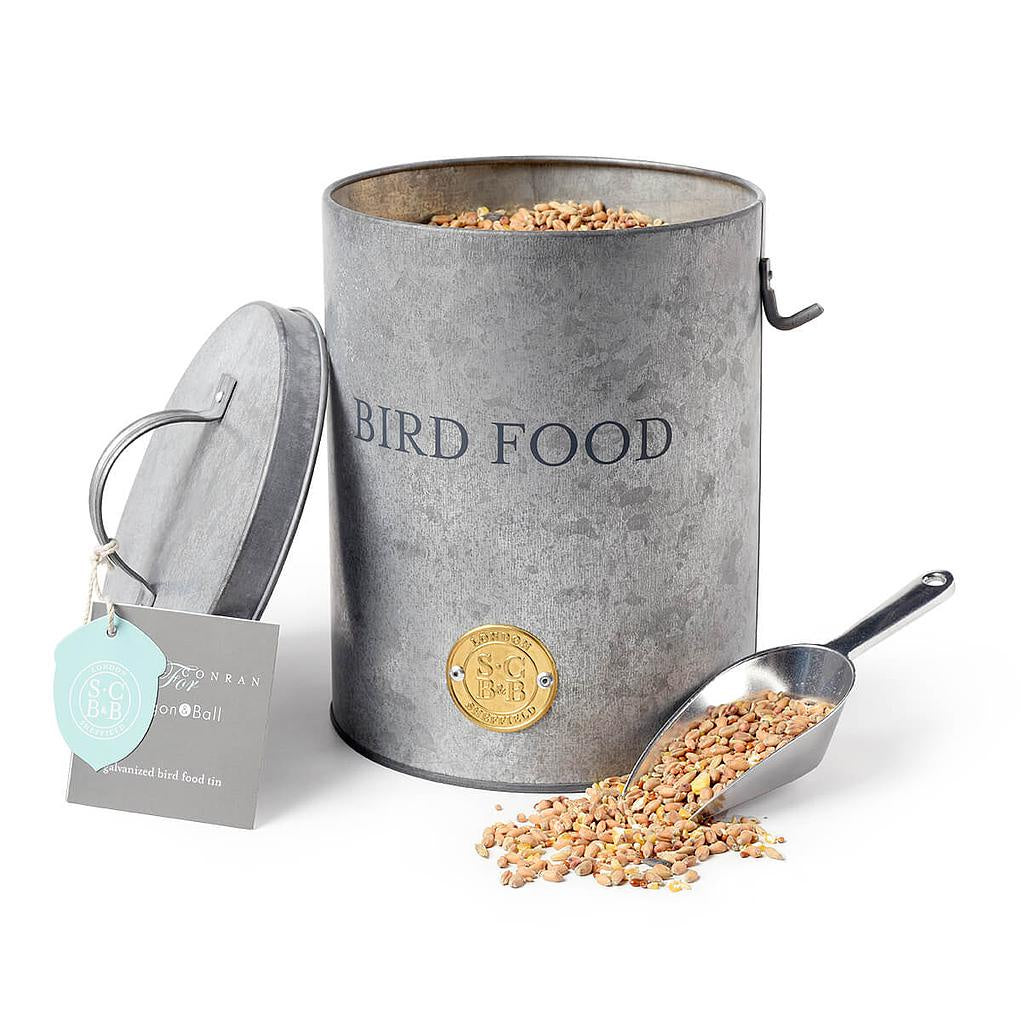 Bird Food Tin by Sophie Conran