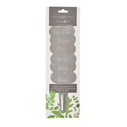 Metal Herb Labels