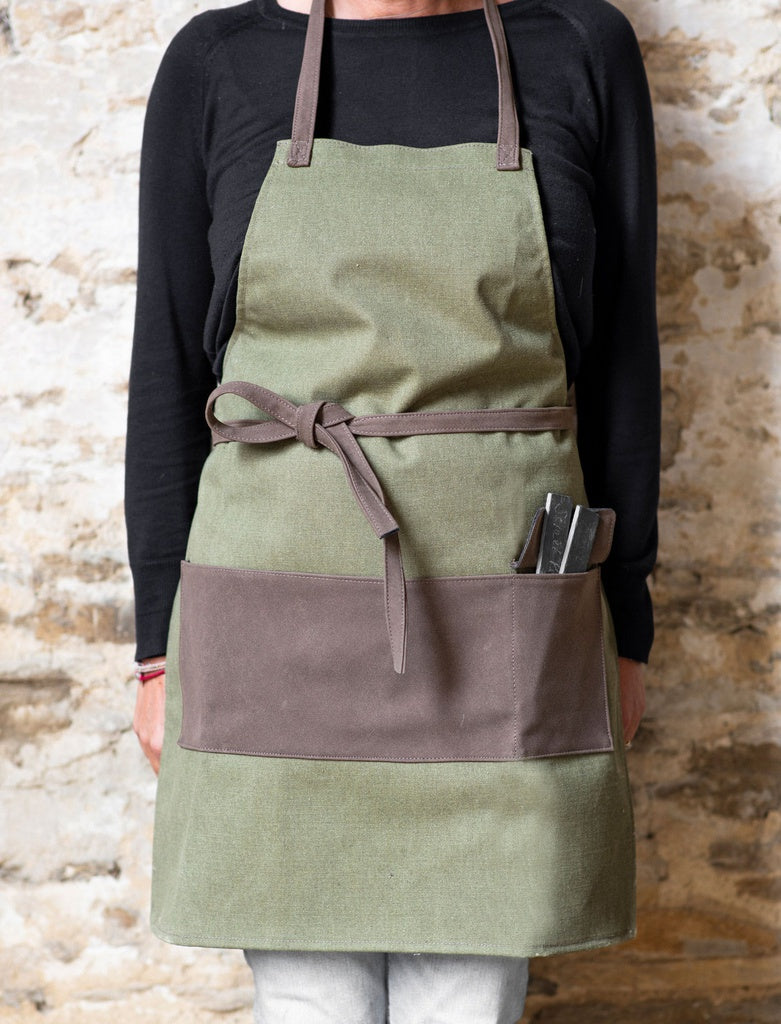 Garden Apron - Canvas