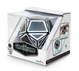 Meffert's Brainteasers Cubes