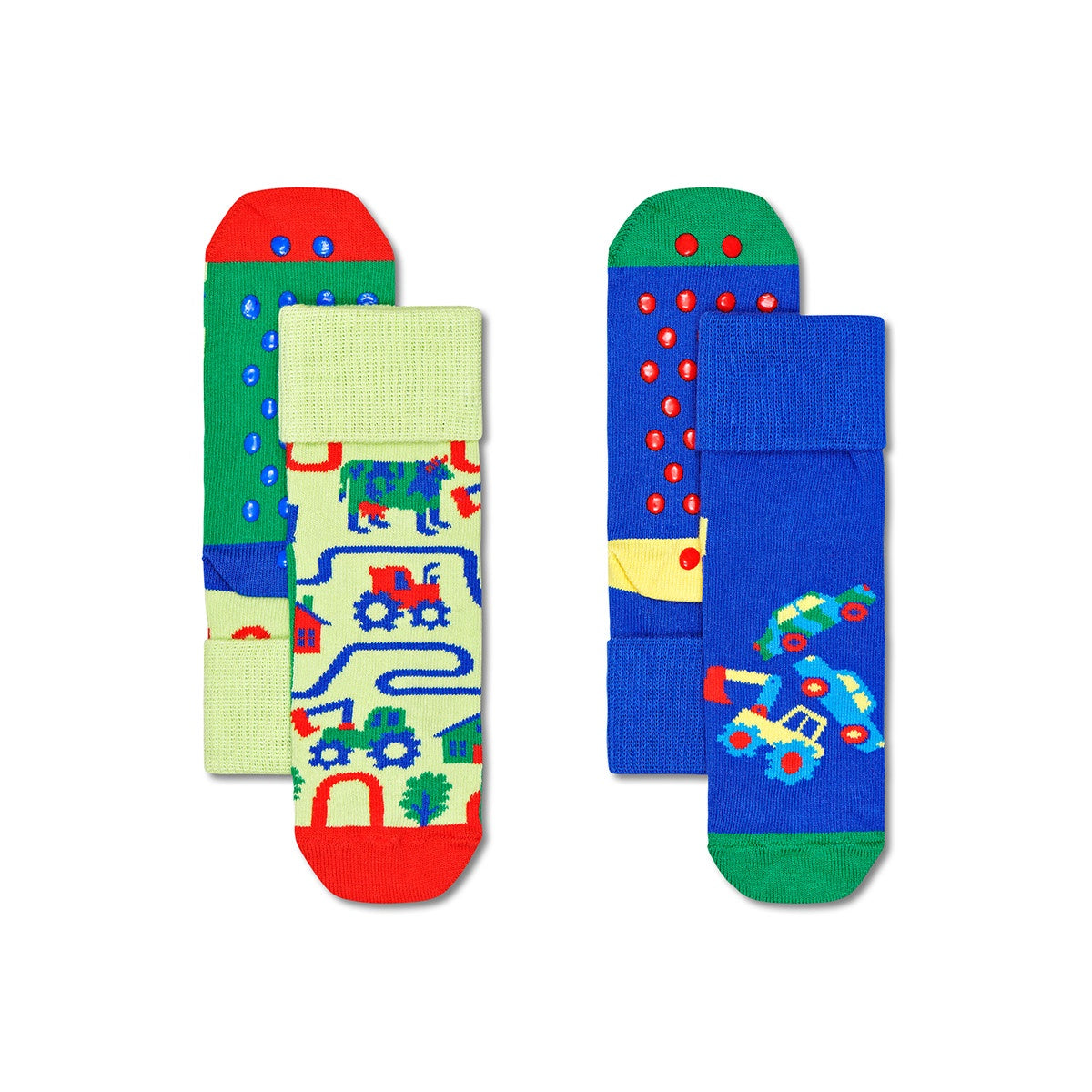 Happy Socks Anti Slip