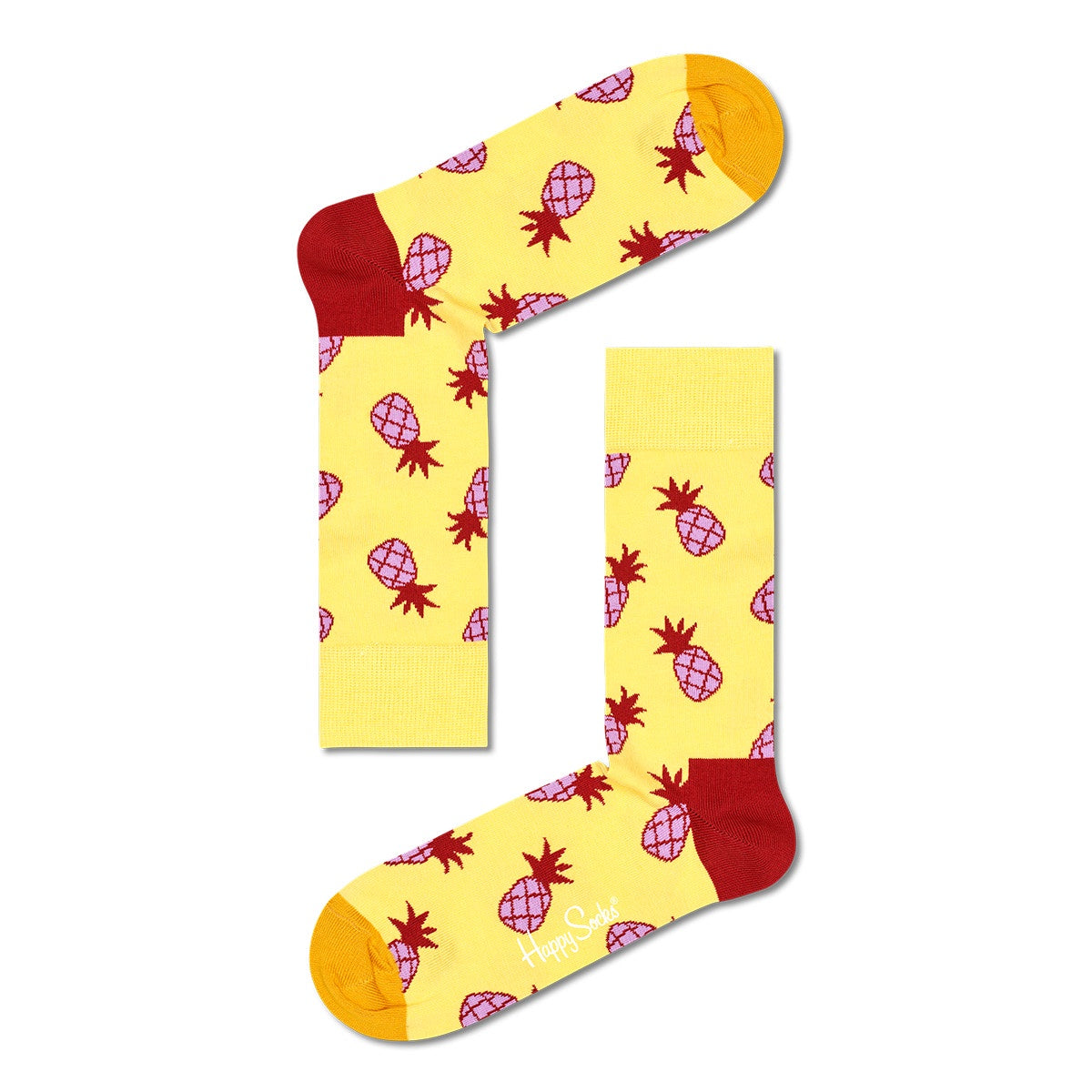 Happy Socks- Pineapple