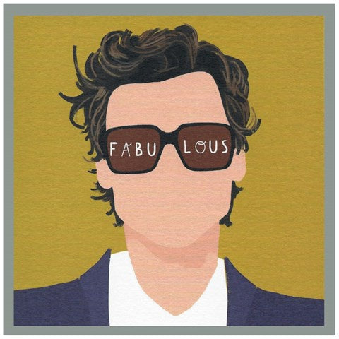 Fabu-Lous He Card