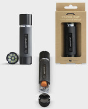 Light with Stash - Black
