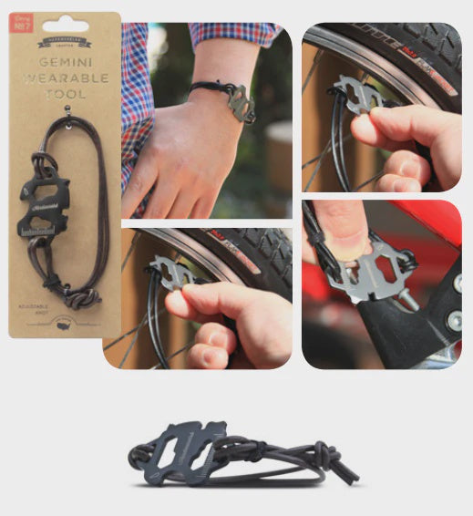 Gemini Wearable Tool