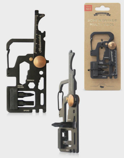 Screwdriver Multi Tool