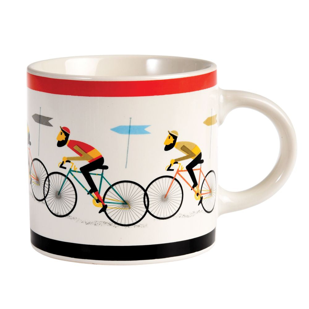 Ceramic Mug - Le Bicycle