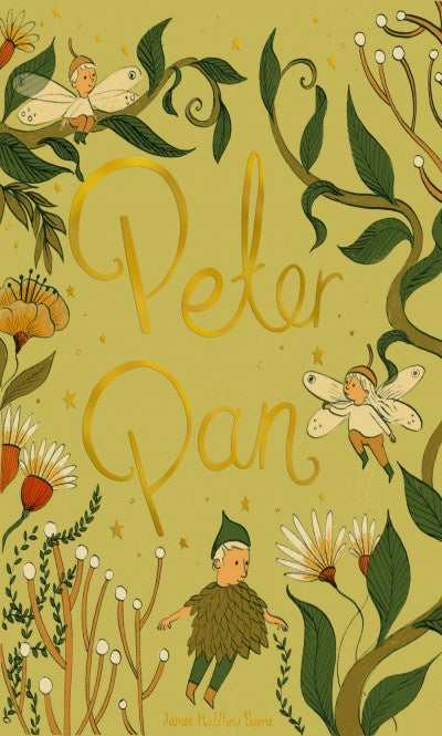 Peter Pan (J.M. Barrie)
