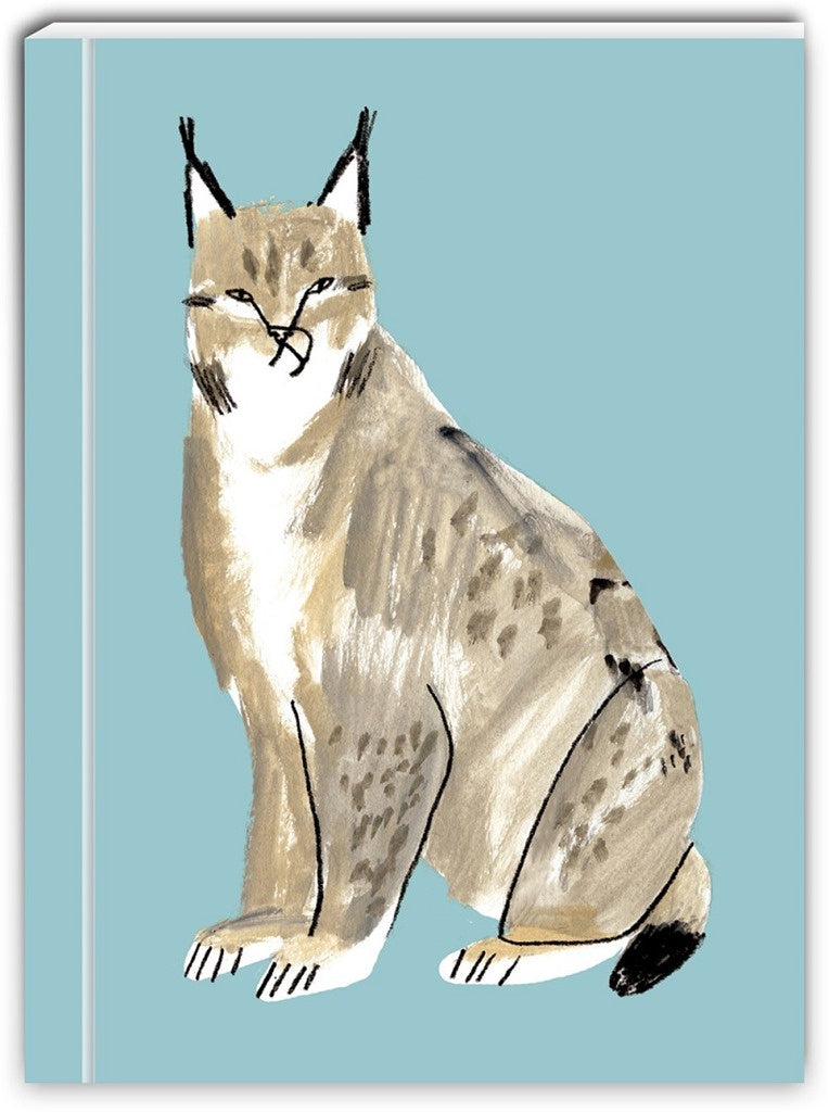 GreenJournal - Big Cat