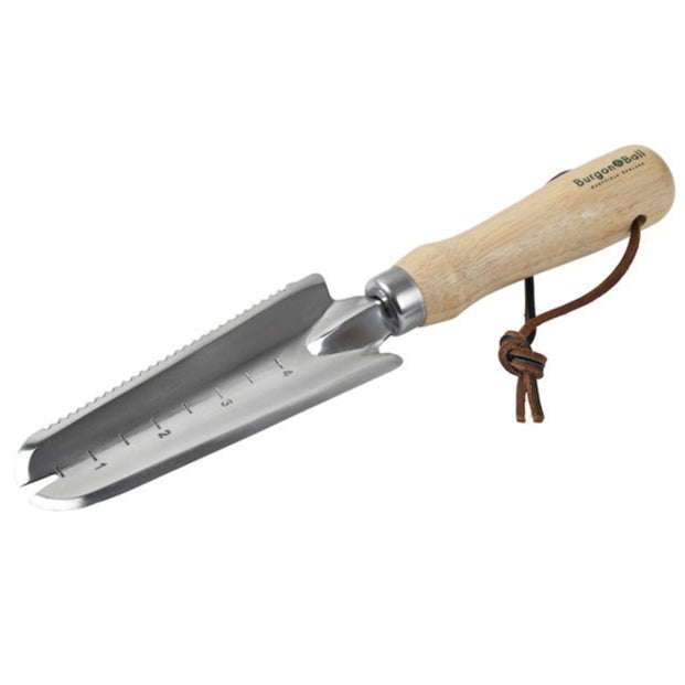Stainless Weeding Trowel