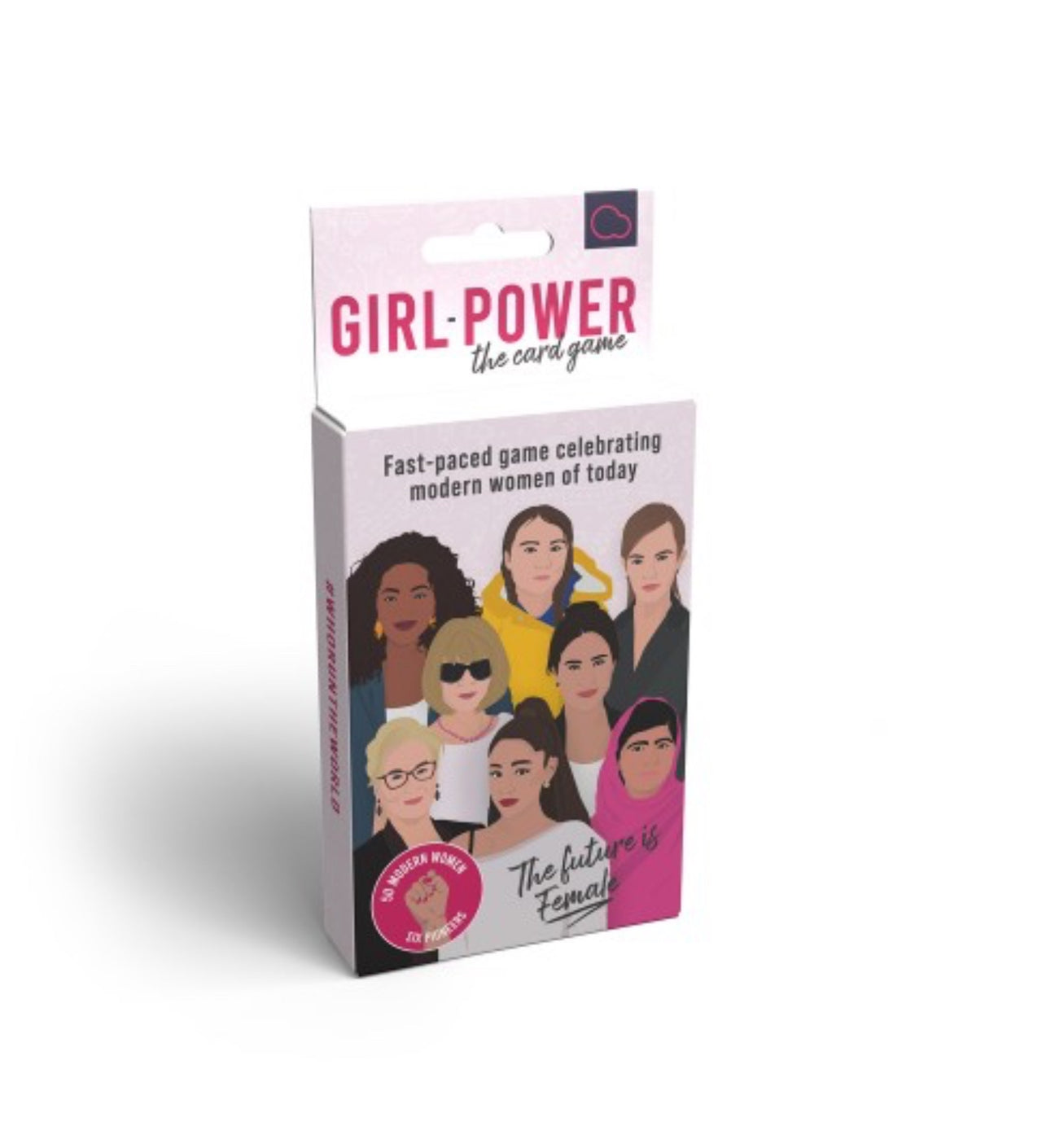 Girl Power Card Game