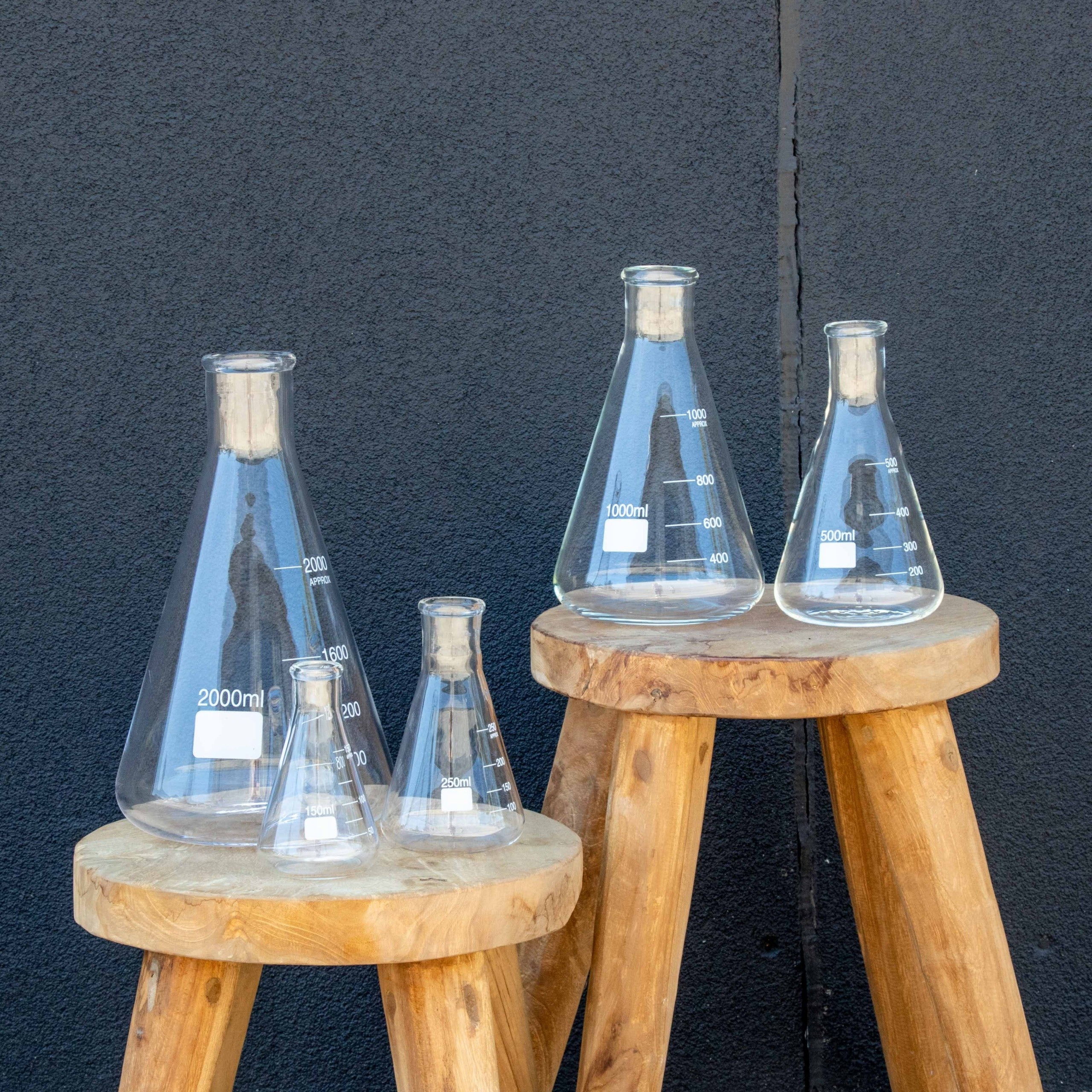 5L Conical Flask