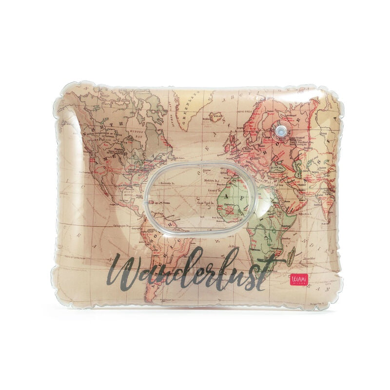 Inflatable Pillow - Wanderlust