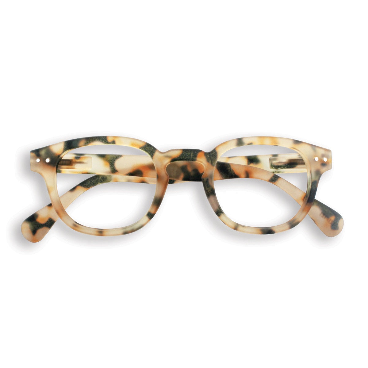 Izipizi Reading Collection C - Light Tortoise