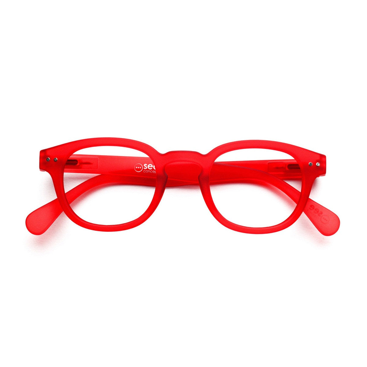 Izipizi Reading Collection C - Red